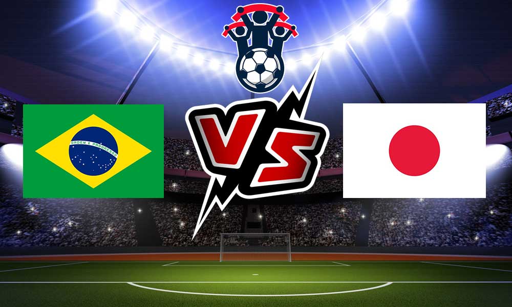 البرازيل و اليابان بث مباشر